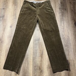 Polo Ralph Lauren Men's Corduroy Pants in Olive